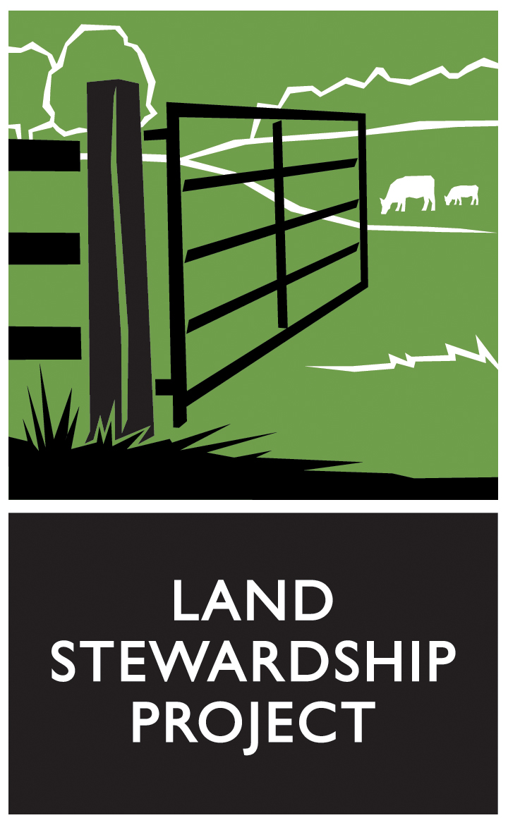 LSP Logo: Vertical
