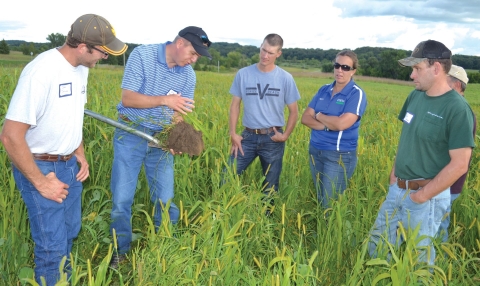 Land Stewardship Project - Fostering an ethic of stewardship for ...