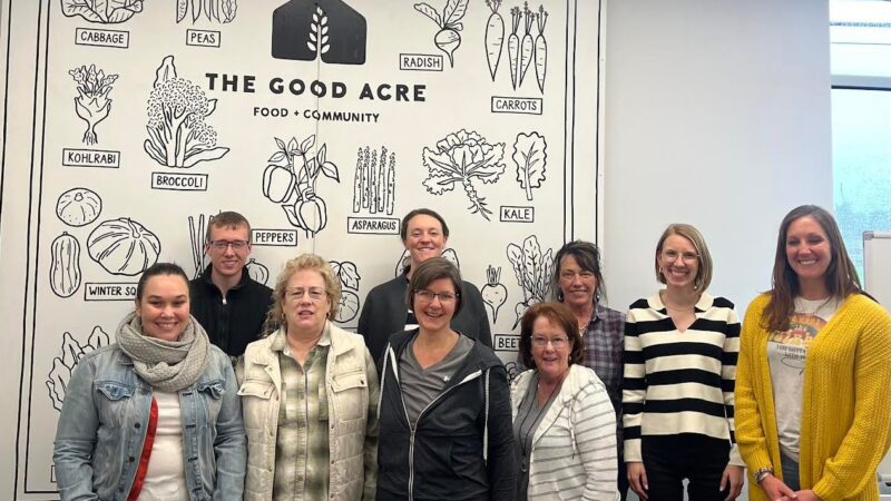 Regional Food Coordinators