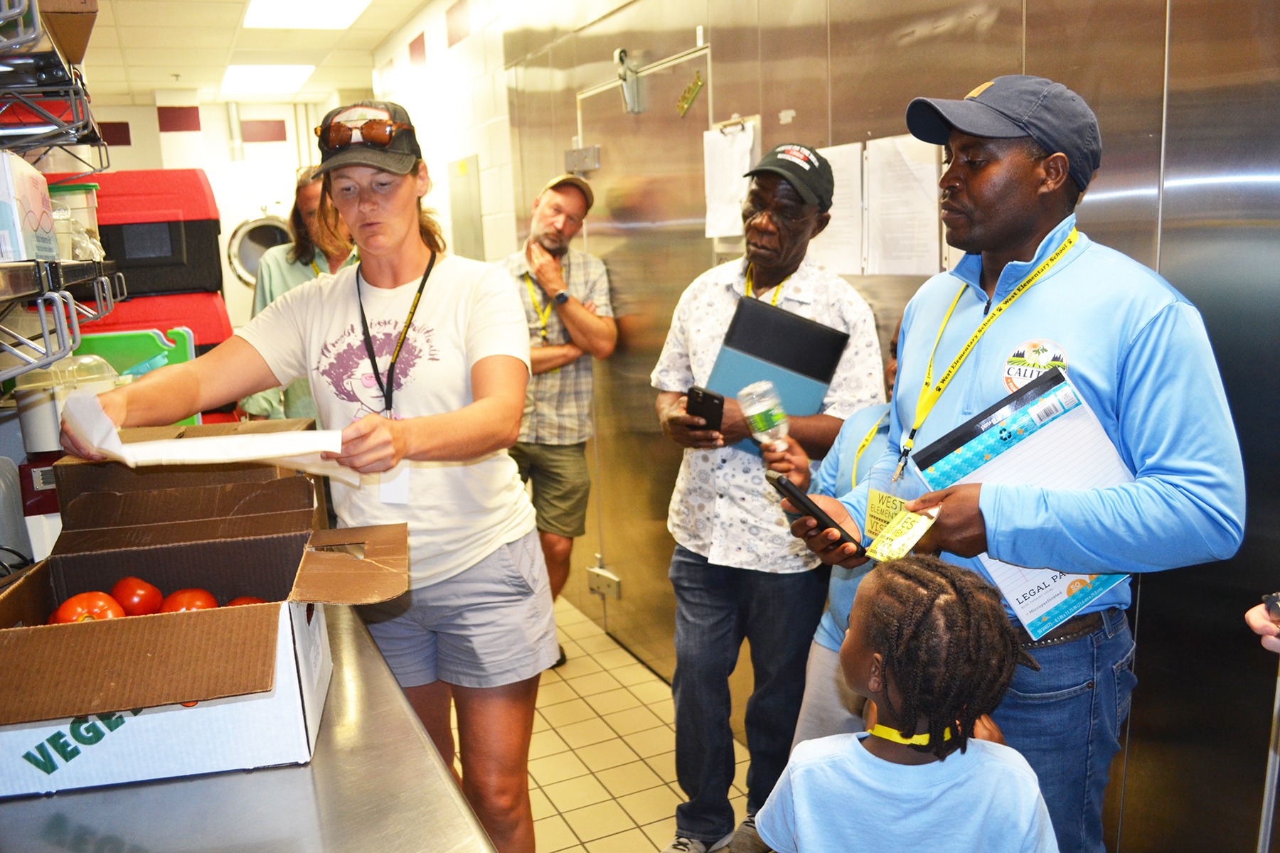 Ear to the Ground 322: Lunchroom Stewardship