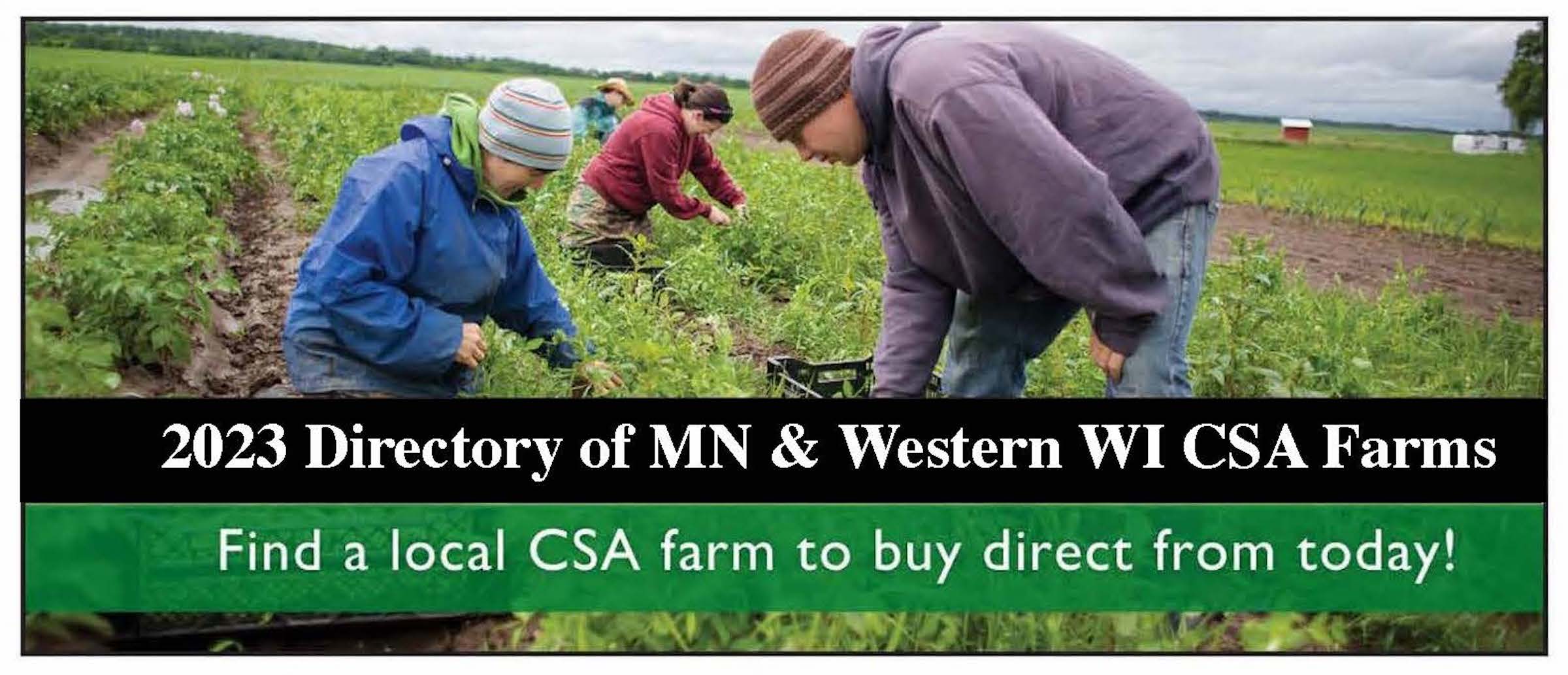 CSA Farm Directory