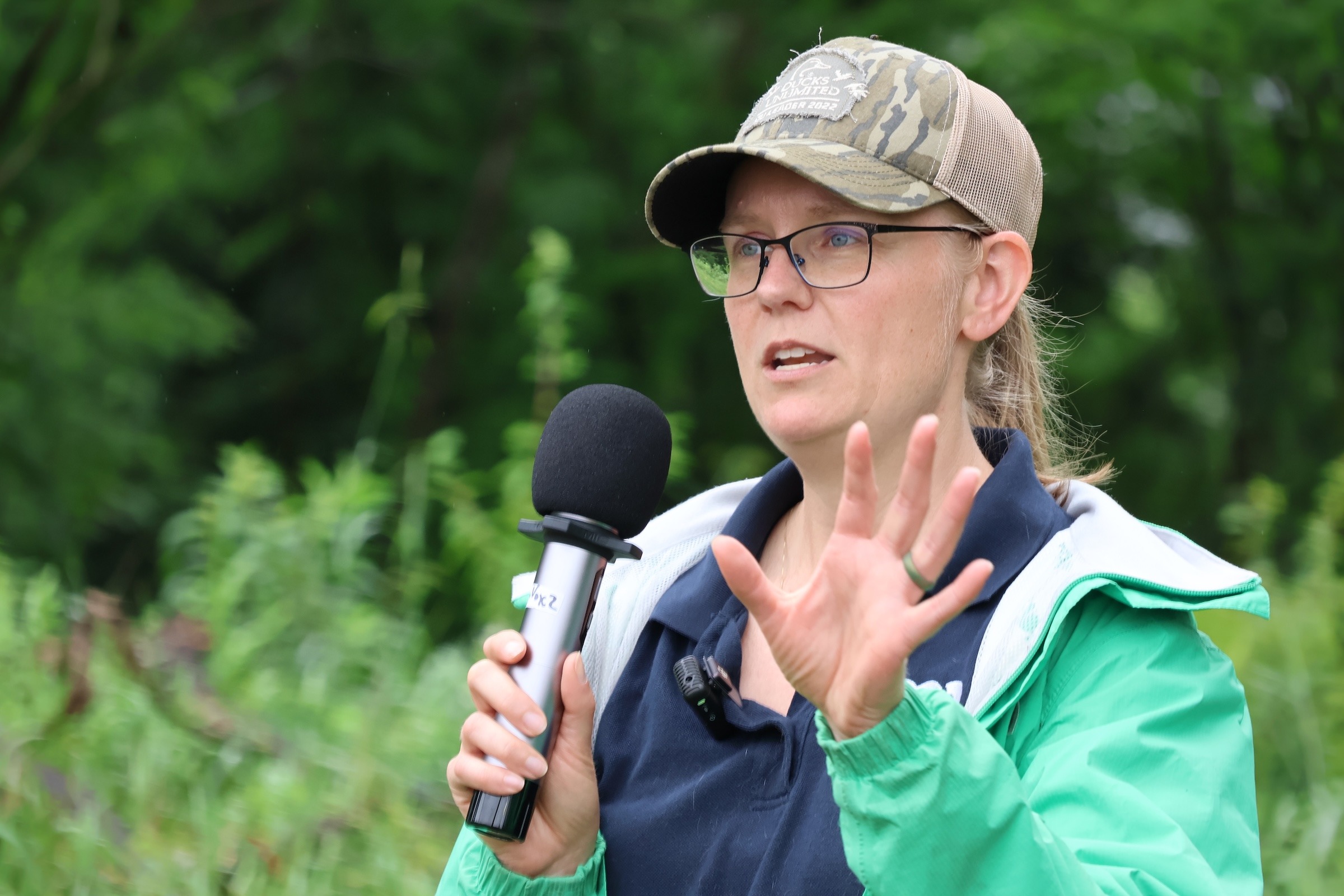 Ear to the Ground 376: Cross-Boundary Grazing