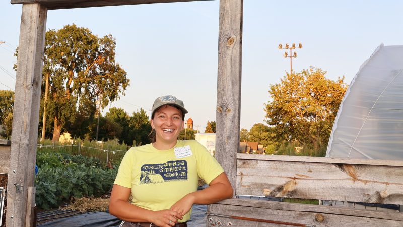 Farm Beginnings Class