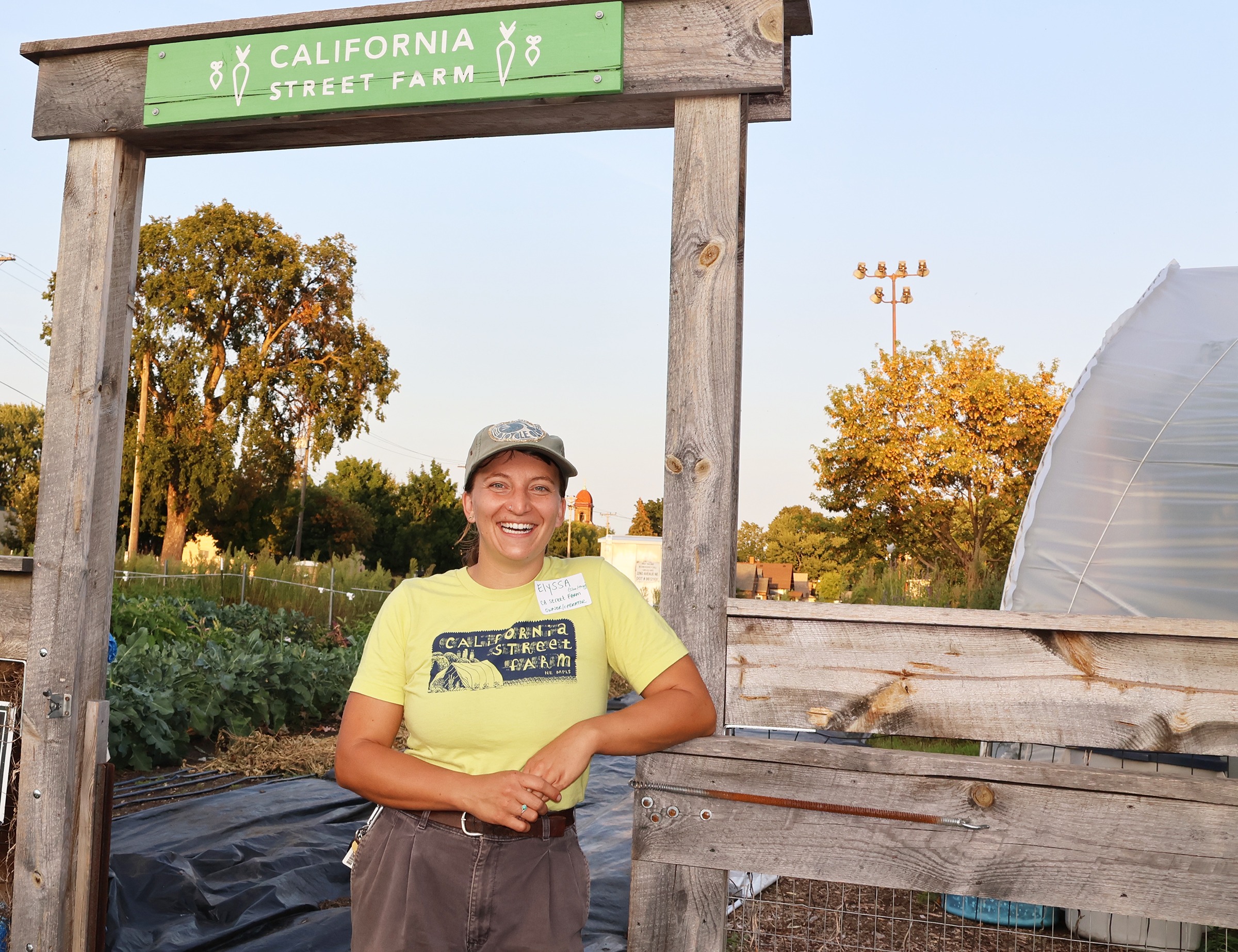 Ear to the Ground 348: Urban Agrarian