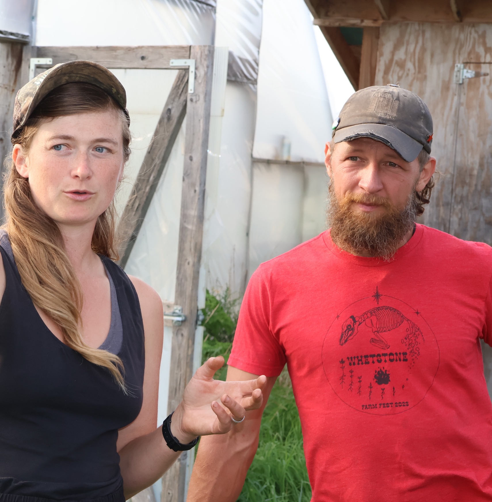 Ear to the Ground 356: First Things First