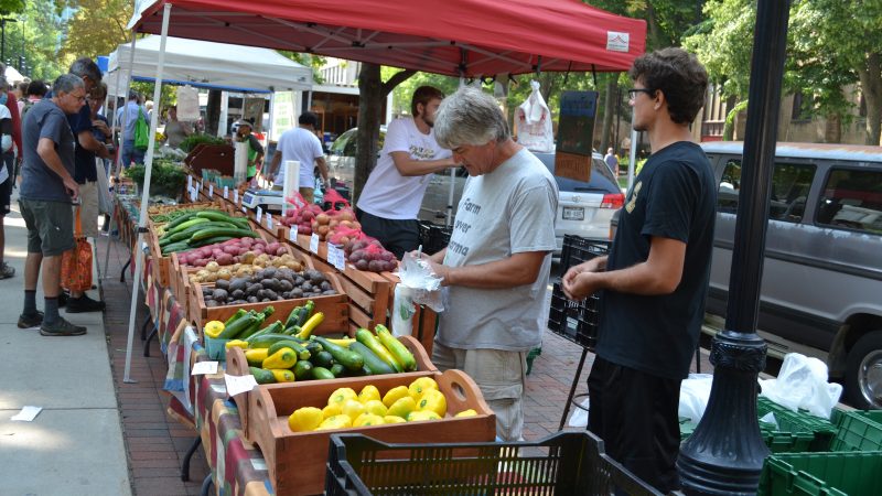 Community Based Food Resources