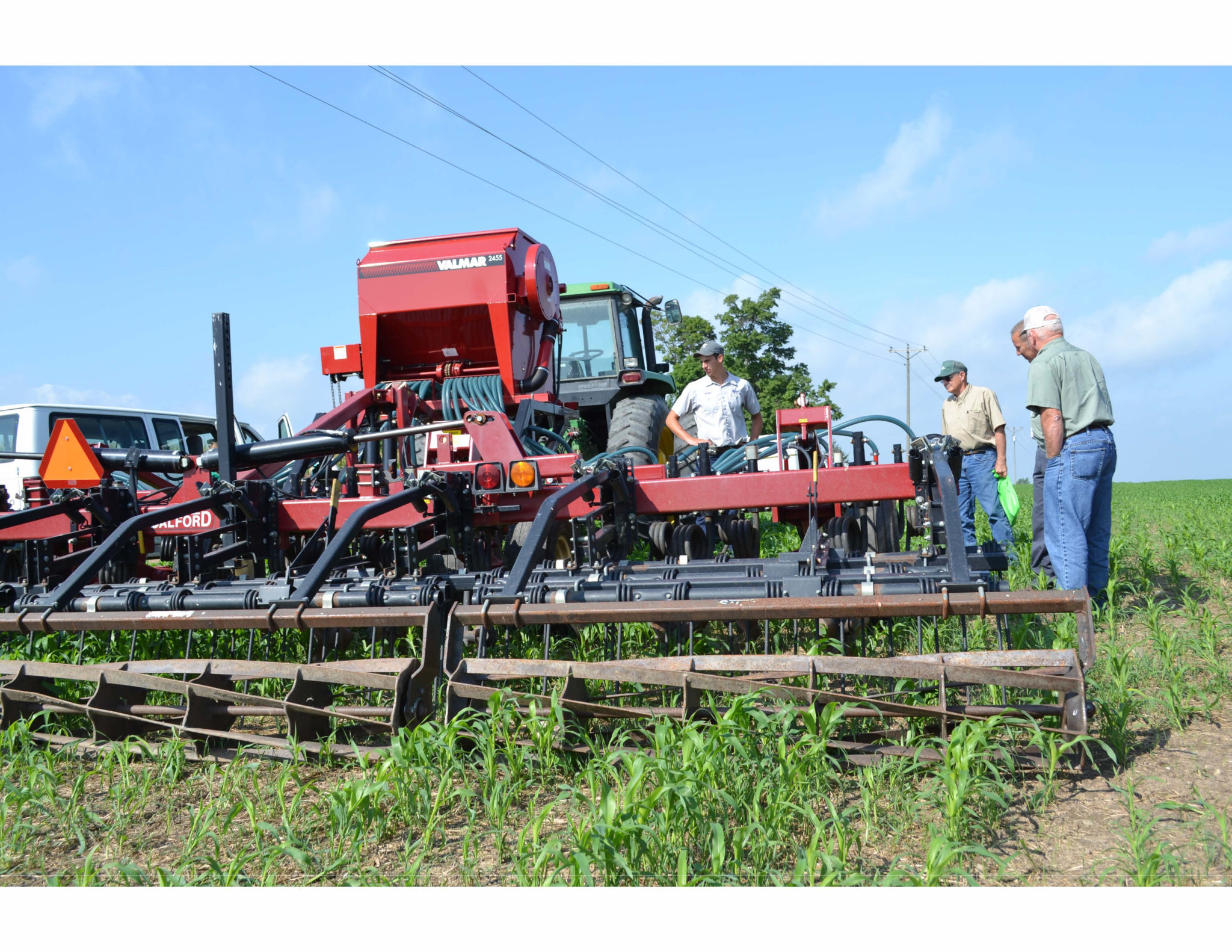 Notill Land Stewardship Project