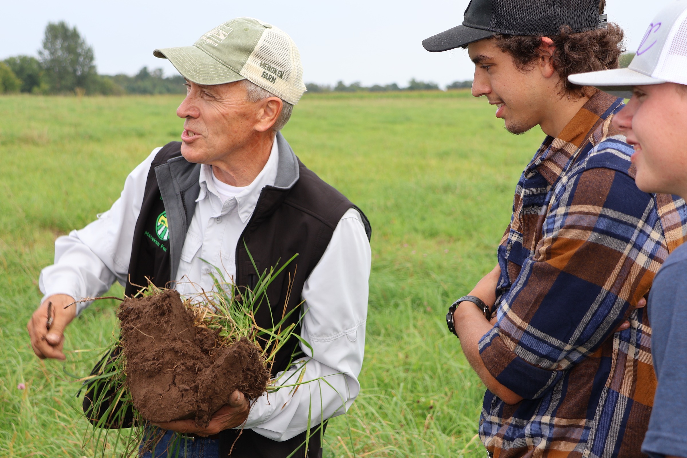 Explore Soil Health Insights in Ear Dirt Podcast Series