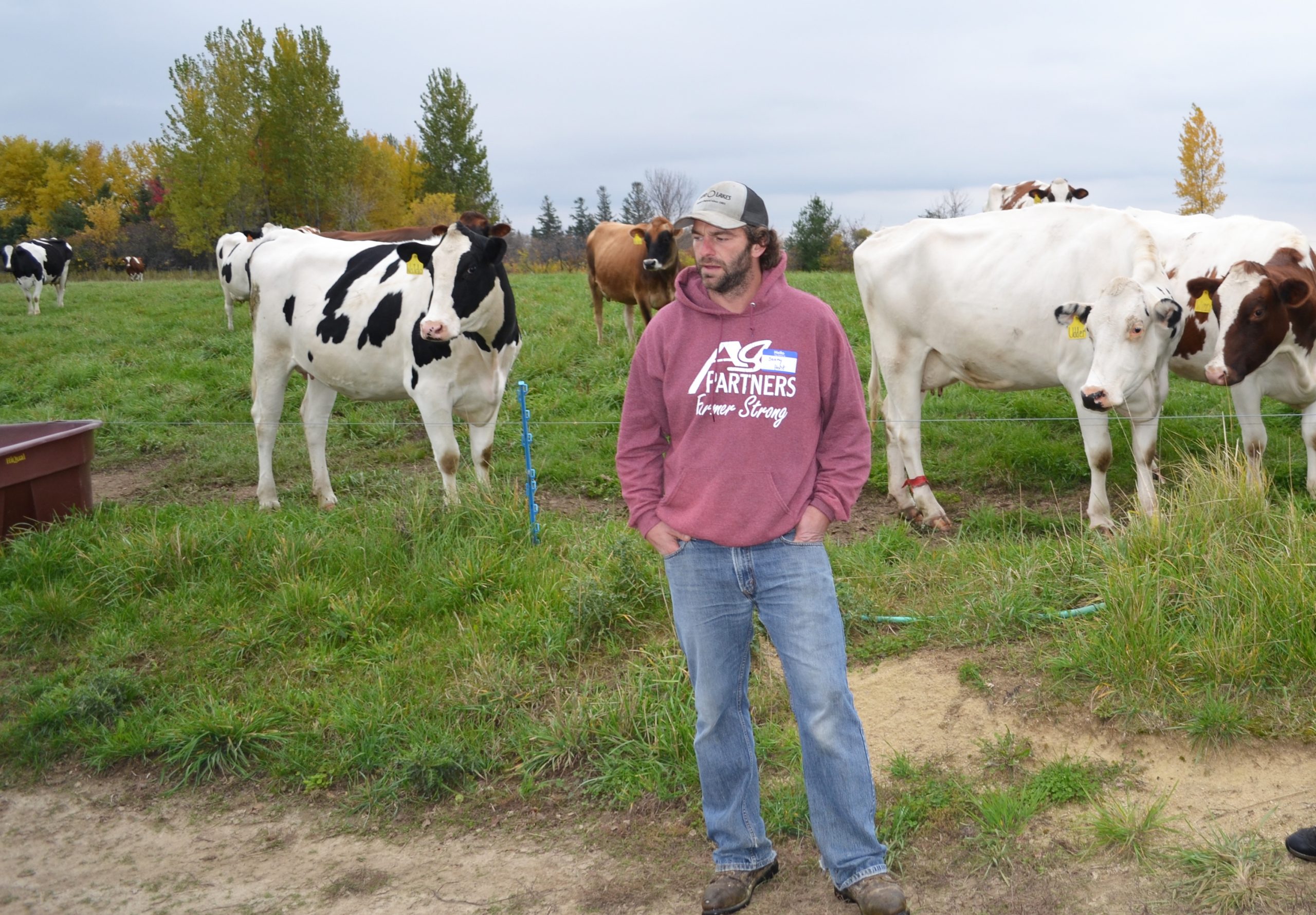 Ear to the Ground 324: Good Grass Makes Good Neighbors