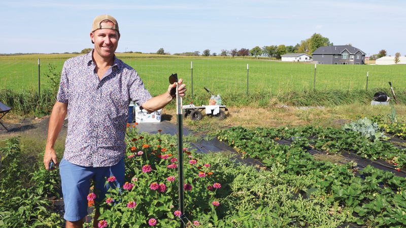 Western MN Producer Contacts