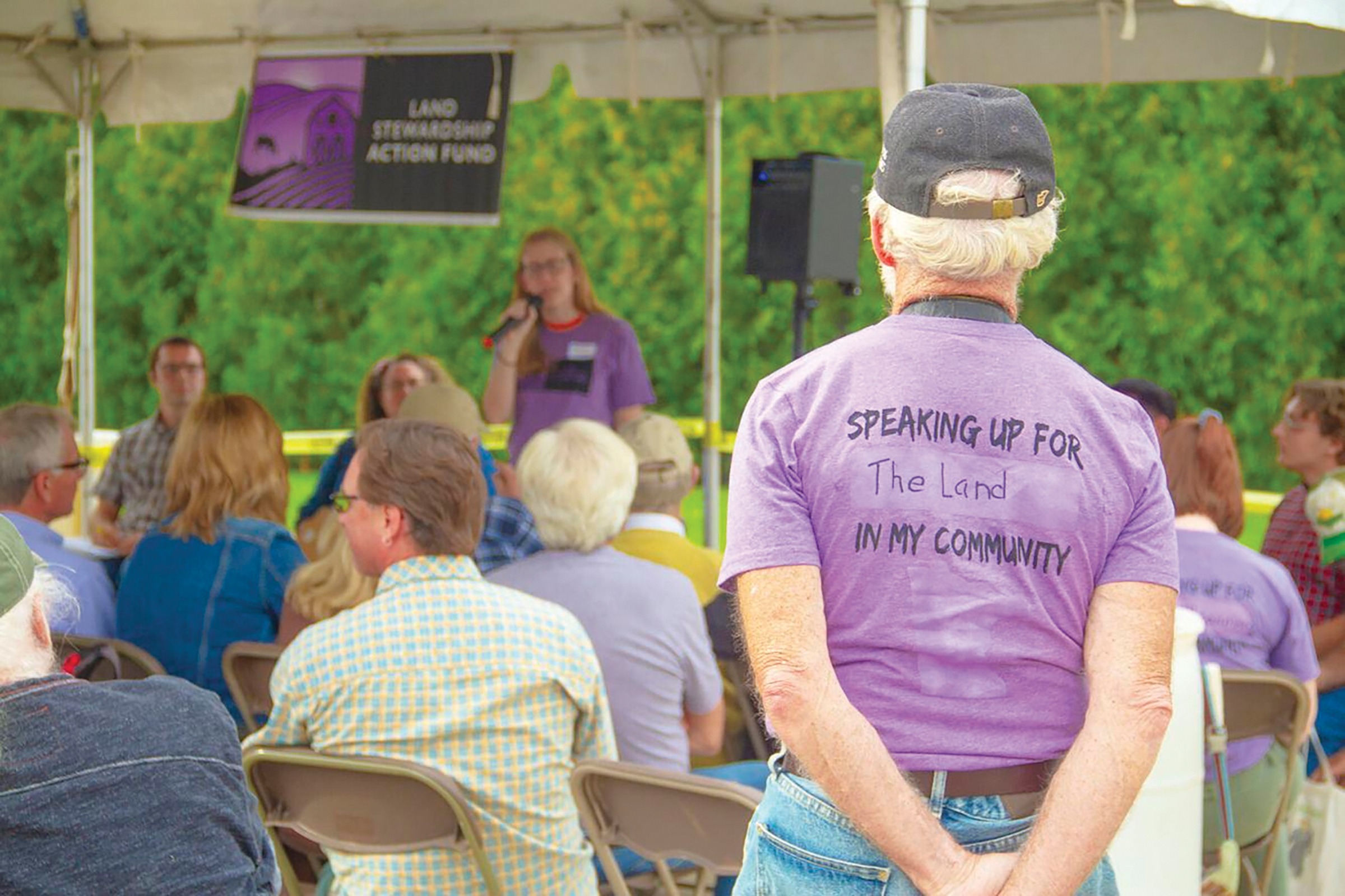 Ear to the Ground 341: Seeds of Local Democracy