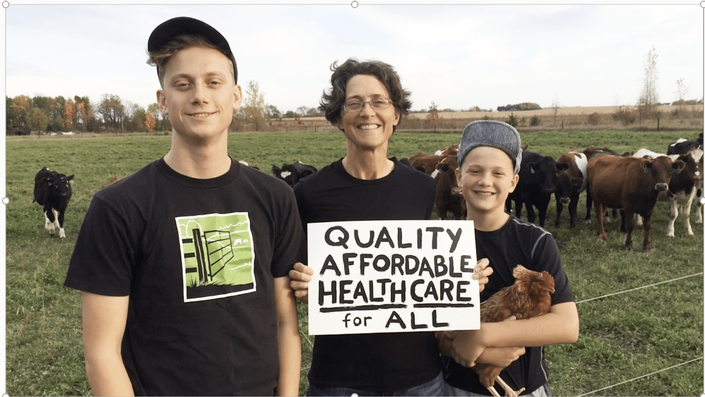 Ear to the Ground 310: Healthy Farmers, Healthy Land