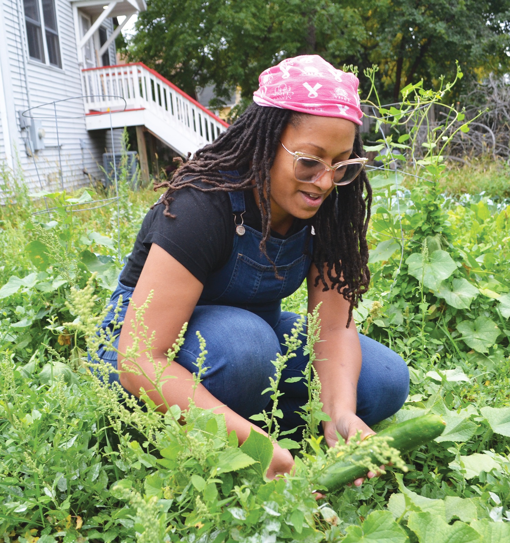Ear to the Ground No. 328: Urban Ag Oasis