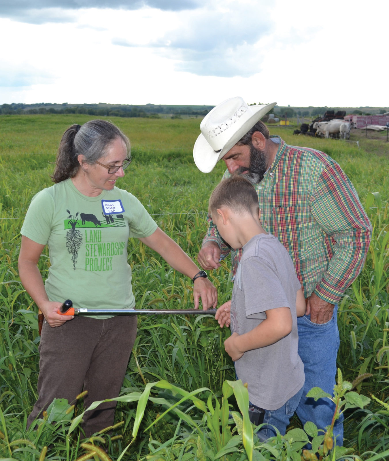 Soil Builders’ Network Land Stewardship Project