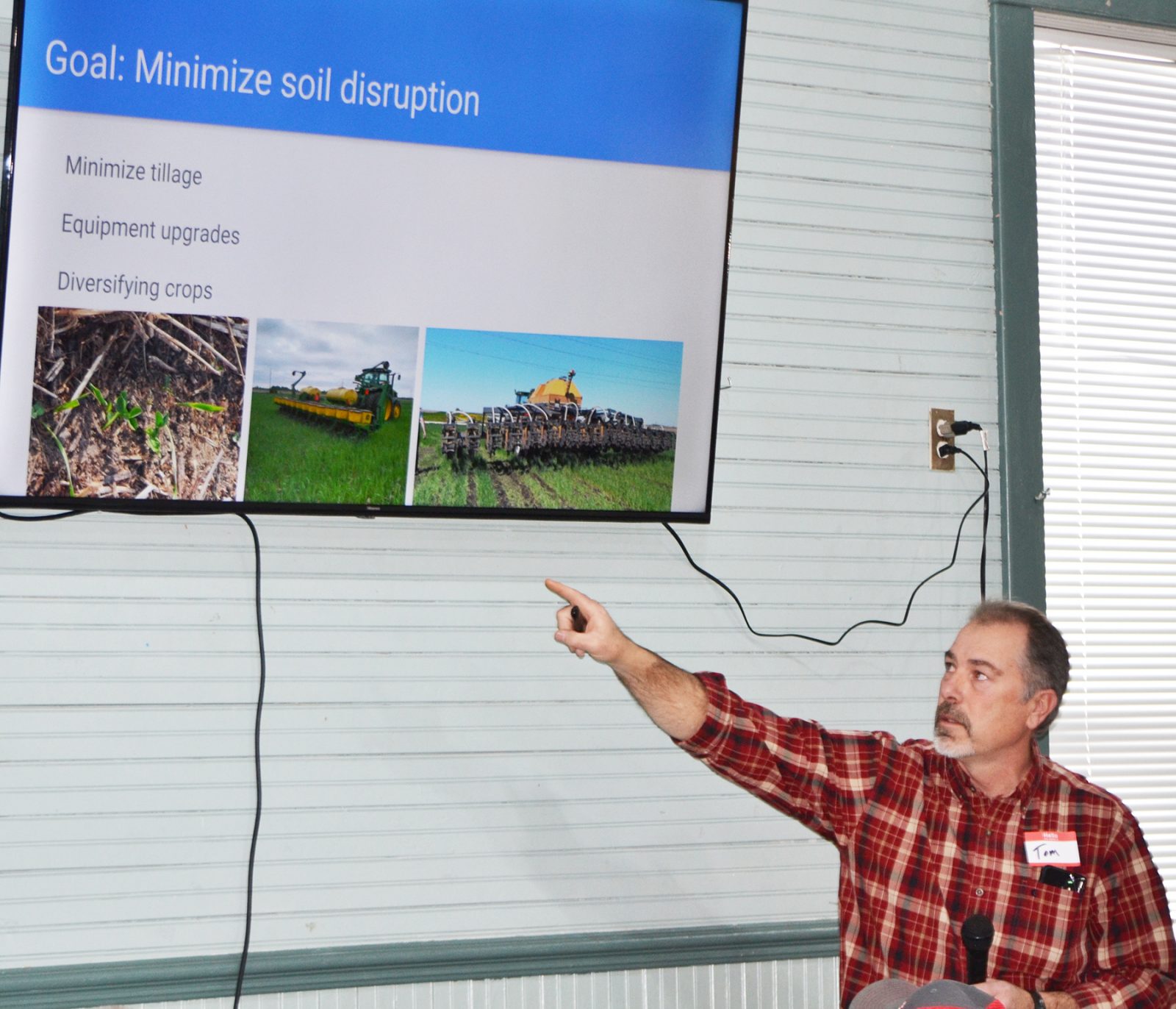 Ear to the Ground 301 Pipe Dreams Land Stewardship Project