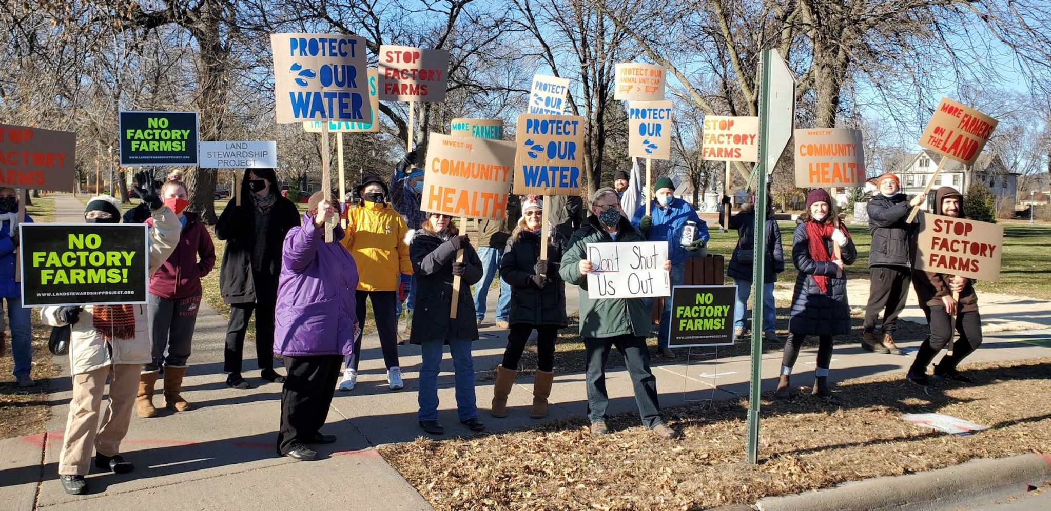 Winona County BOA Denial of CAFO Variance a Win for Farms, People & the