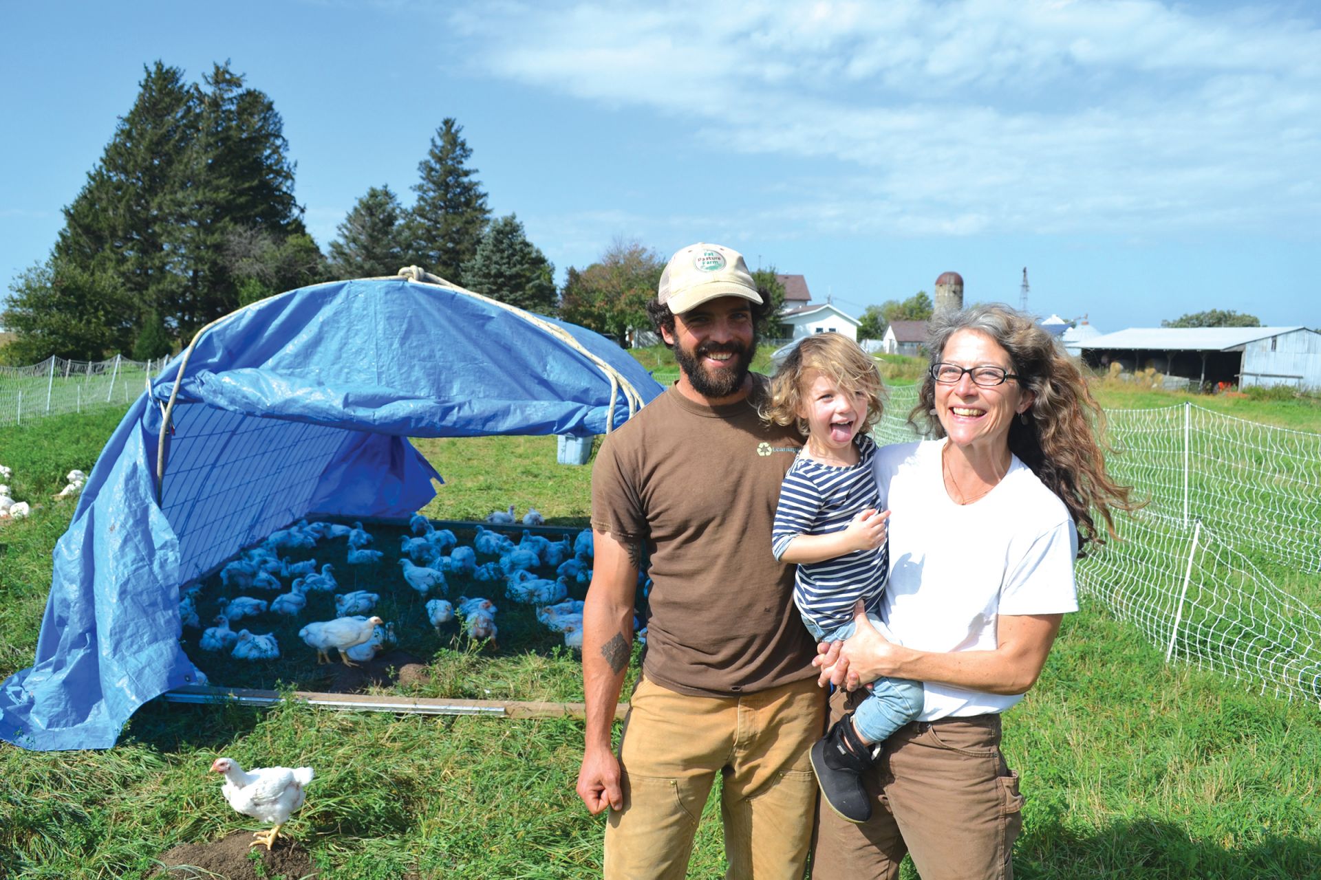 Ear to the Ground No. 243: Debunking the Land Ownership Myth