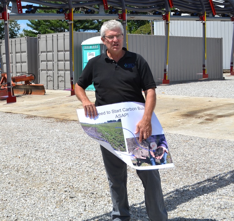 Ear to the Ground 173: A Million Acres of Cover Crops