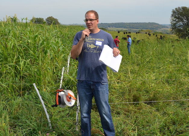 Ear to the Ground 201: Regenerating vs. Sustaining