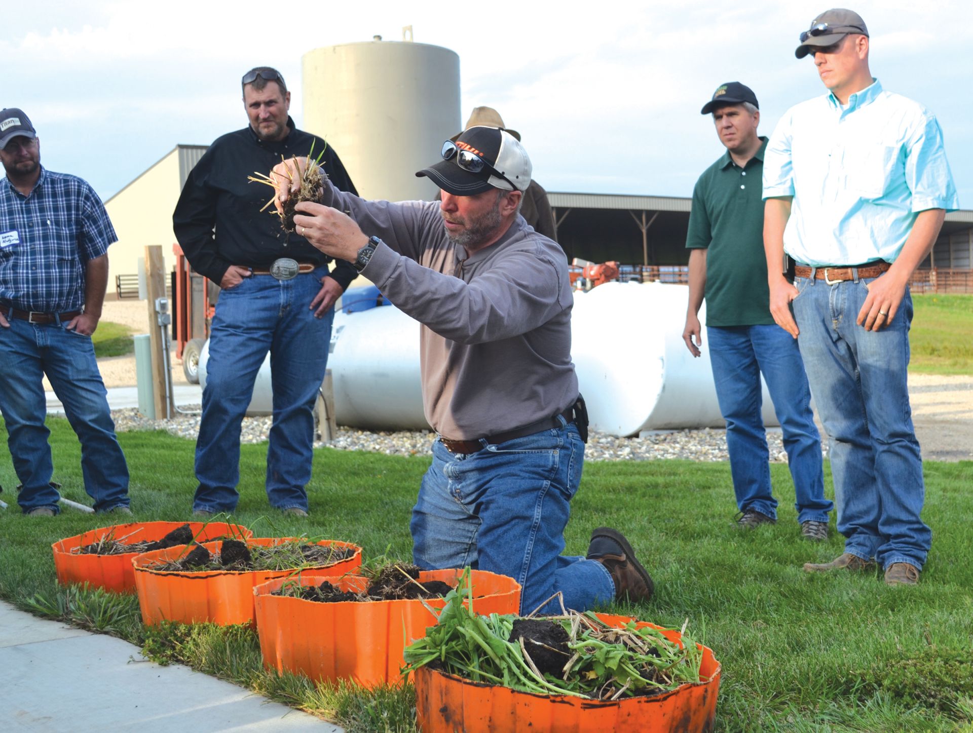Ear to the Ground 220: Restocking Soil’s Refrigerator